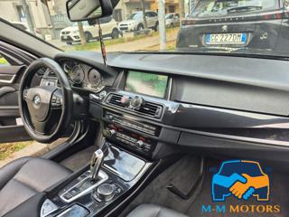 BMW 520 usata, con ESP