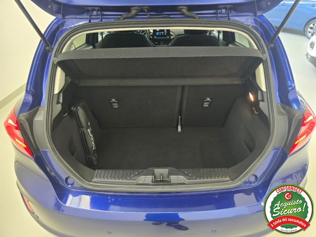 FORD Fiesta usata, con Immobilizzatore elettronico