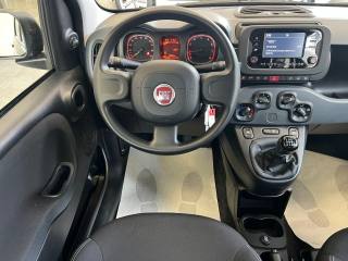 FIAT Panda usata, con Touch screen