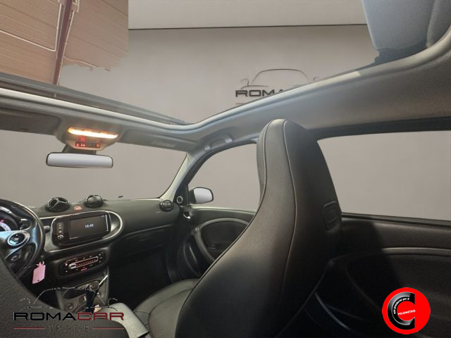SMART ForFour usata, con Bracciolo