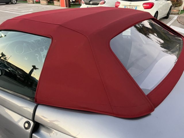 ALFA ROMEO Spider usata, con Interni in pelle