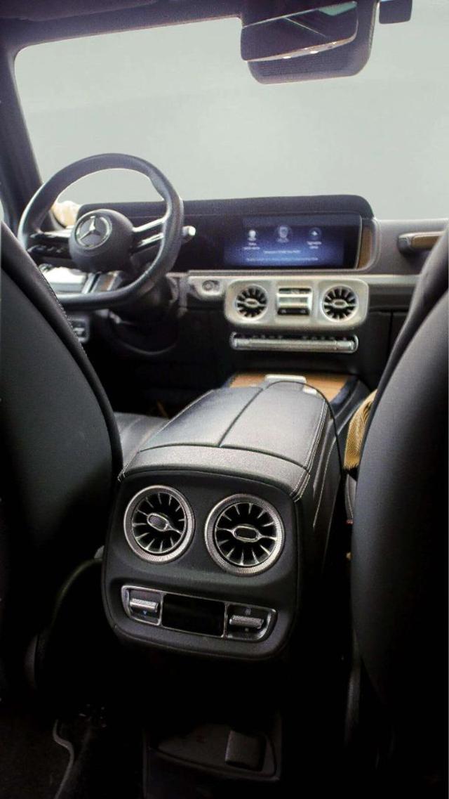 MERCEDES-BENZ G usata, con Chiusura centralizzata