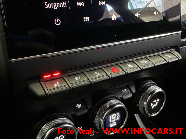 RENAULT Arkana usata, con Sistema di navigazione