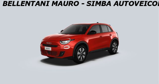 FIAT 600 usata, con Airbag