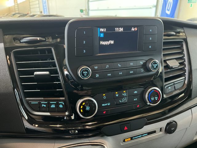 FORD Transit Custom usata, con Sedile posteriore sdoppiato