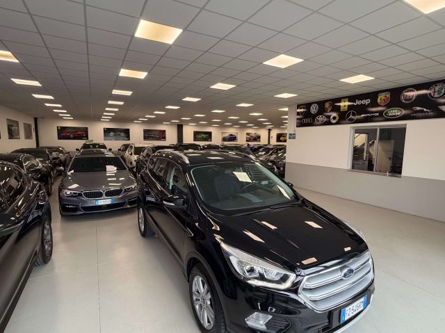 FORD Kuga usata, con Airbag Passeggero