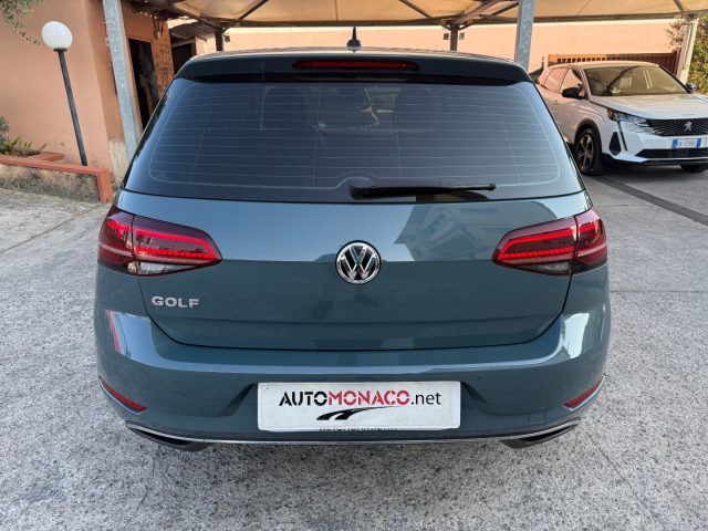 VOLKSWAGEN Golf usata, con Alzacristalli elettrici