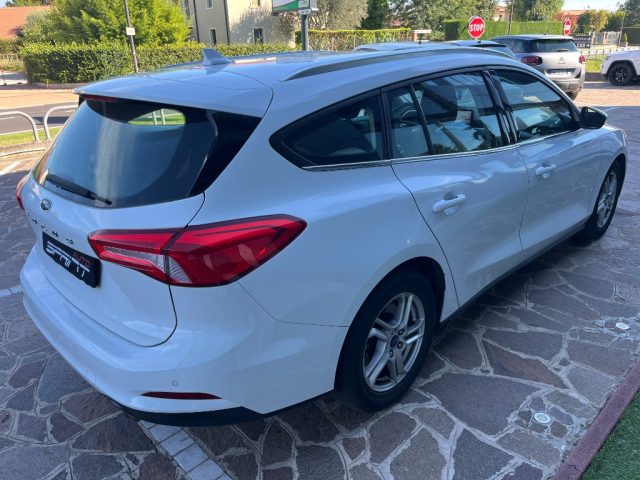 FORD Focus usata, con Park Distance Control
