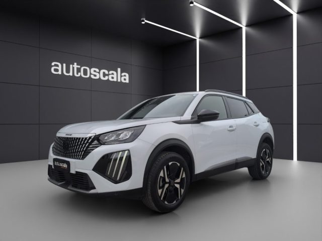 PEUGEOT 2008 usata, con ABS