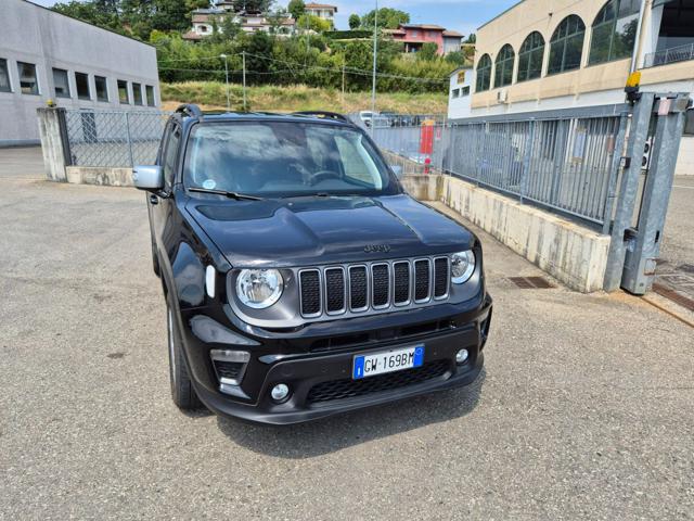 JEEP Renegade usata, con Airbag Passeggero