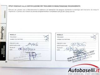 JEEP Cherokee usata, con Sistema di parcheggio automatico