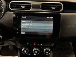 DACIA Duster usata, con Vetri oscurati