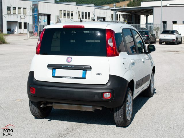 FIAT Panda usata, con Vivavoce