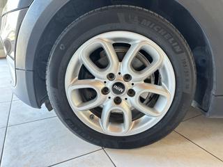 MINI Cooper D usata, con Antifurto