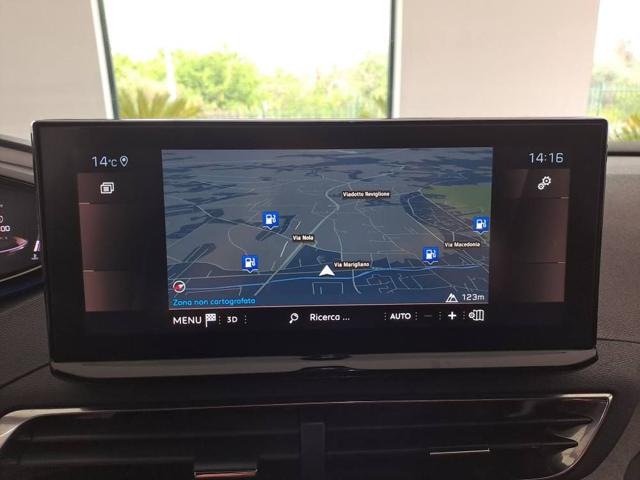 PEUGEOT 3008 usata, con Boardcomputer