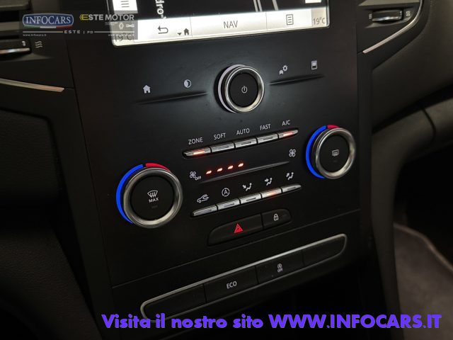 RENAULT Megane usata, con Servosterzo