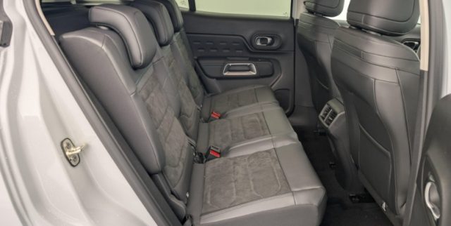 CITROEN C5 Aircross usata, con ESP