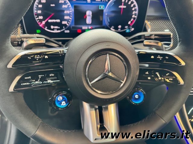 MERCEDES-BENZ GLC 63 AMG usata, con Servosterzo