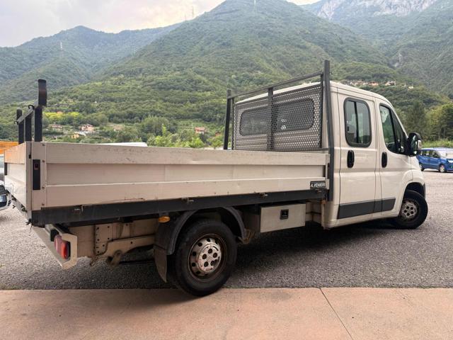 CITROEN Jumper usata, con Immobilizzatore elettronico