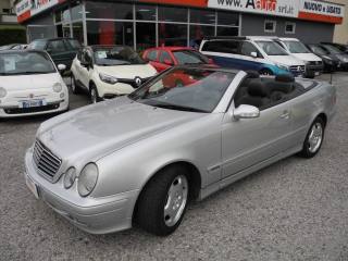 MERCEDES-BENZ CLK 200 usata 86