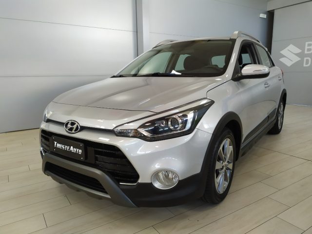 HYUNDAI i20 usata, con ABS