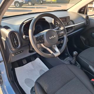 KIA Picanto usata, con Boardcomputer