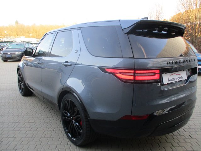 LAND ROVER Discovery usata, con Airbag Passeggero