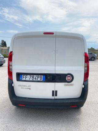 FIAT Doblo usata, con Boardcomputer