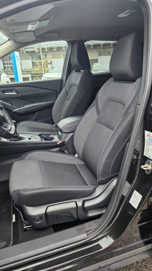NISSAN Qashqai usata, con Servosterzo