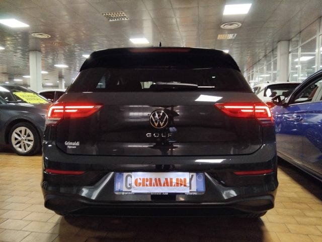 VOLKSWAGEN Golf usata, con Cerchi in lega