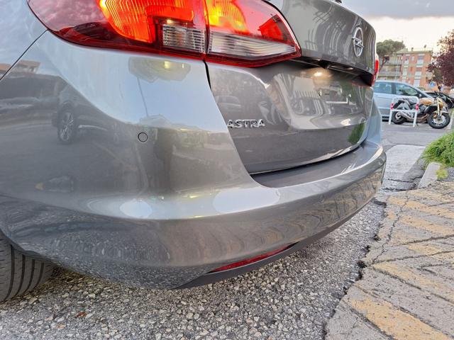 OPEL Astra usata, con Cronologia tagliandi