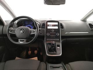 RENAULT Scenic usata, con Boardcomputer