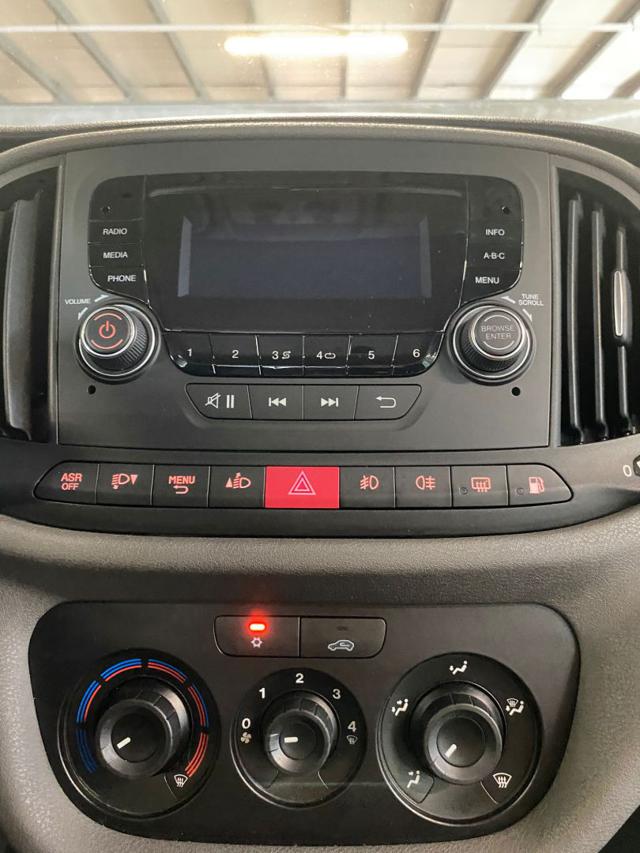 FIAT Doblo usata, con Controllo trazione