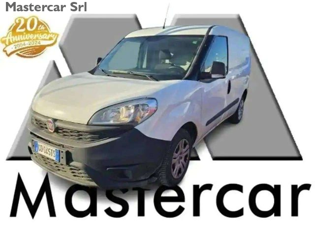 FIAT Doblo usata, con ABS