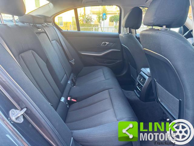 BMW 320 usata, con Controllo trazione
