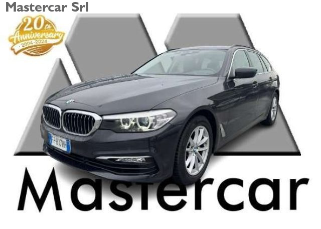 BMW 520 usata, con ABS