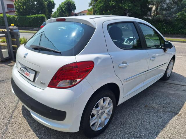 PEUGEOT 207 usata, con Cronologia tagliandi
