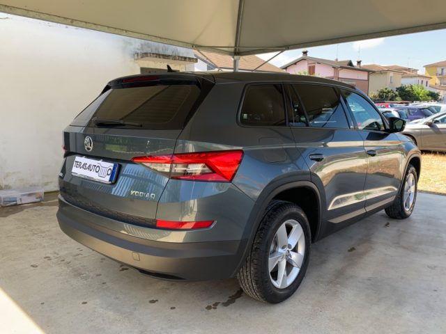 SKODA Kodiaq usata, con Autoradio