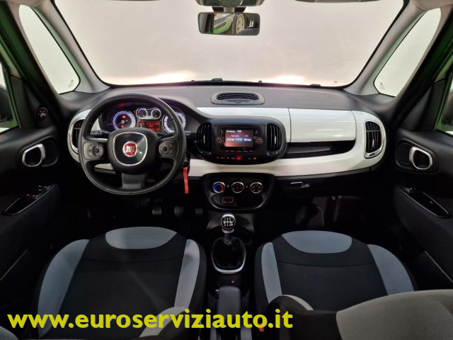 FIAT 500L usata, con Immobilizzatore elettronico