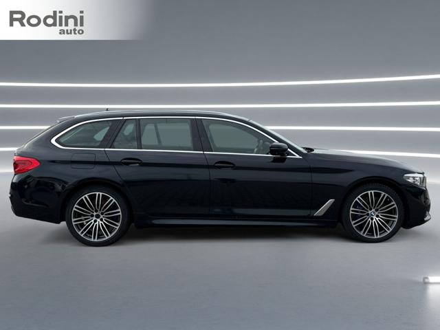 BMW 540 usata, con Airbag laterali