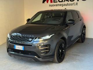 LAND ROVER Range Rover Evoque usata, con Airbag