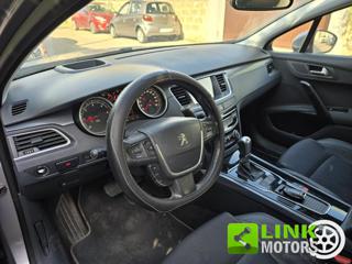 PEUGEOT 508 usata, con Airbag Passeggero