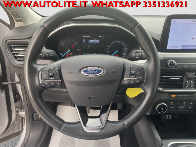 FORD Focus usata, con Climatizzatore