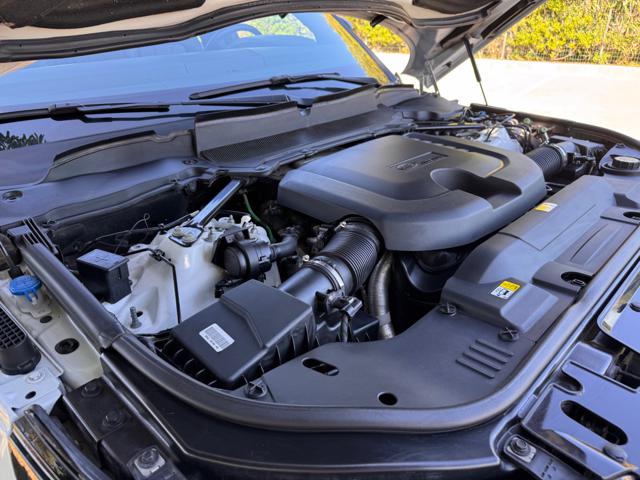 LAND ROVER Range Rover Sport usata, con Leve al volante