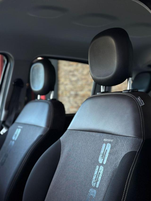FIAT Panda Cross usata 5