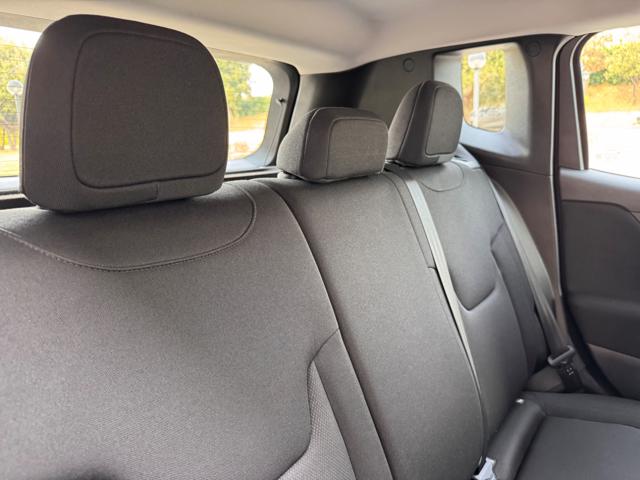 JEEP Renegade usata, con Volante multifunzione