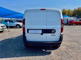 FIAT Doblo usata, con Android Auto