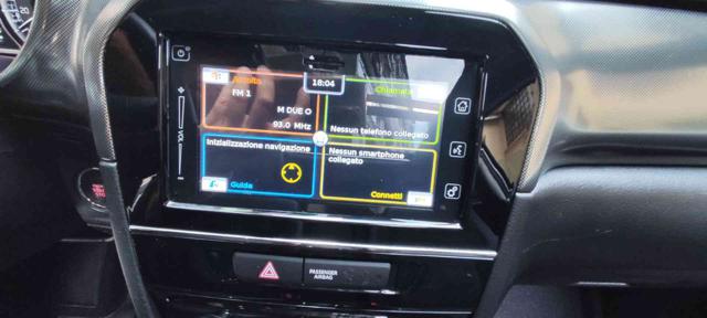 SUZUKI Vitara usata, con Immobilizzatore elettronico