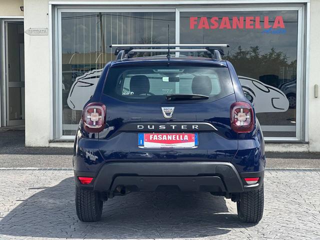 DACIA Duster usata, con Controllo trazione
