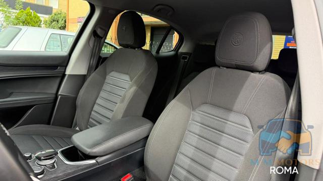 ALFA ROMEO Stelvio usata, con Climatizzatore